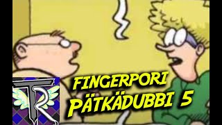 Fingerpori pätkädubbi 5  Hasselpähkinät [upl. by Marou885]