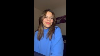 W Maaak Cover Nedaa Sherara by Ghada Maatouk [upl. by Hairahcaz95]