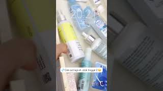 Micelar water andialan sihada yang pernah coba juga ga guys micellarwater wardahbeauty [upl. by Dukey4]