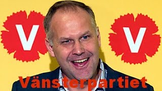 Vänsterpartiet Parodi [upl. by Armallas]