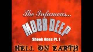 Shook ones Part 1 Mobb Deep [upl. by Ibbison]