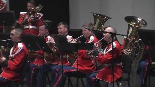 THOMAS Overture to Mignon  quotThe Presidents Ownquot US Marine Band [upl. by Annette578]