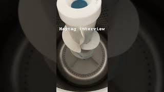 Maytag interviewed suscribeteanuestrocanal duet washingmachine [upl. by Albarran]