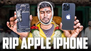 Rest In Peace quotiPhone 15 Pro Maxquot 💀 உள்ள என்ன இருக்கு 🤯  iPhone 15 Teardown 🔥 [upl. by Flight]