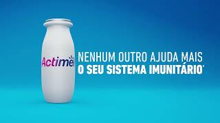 ACTIMEL  Nenhum outro ajuda mais o seu sistema imunitário  Inverno [upl. by Colly]