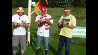 quotEuropaMeisterschafftquot  Der quotHerrengedeckquotSong zur FußballEM 2012 [upl. by Rehpotsihc376]