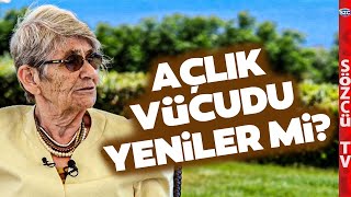 Canan Karatay Açlık Hakkında Bakın Ne Diyor Aç Kalmak Vücudu Temizler mi [upl. by Danziger]