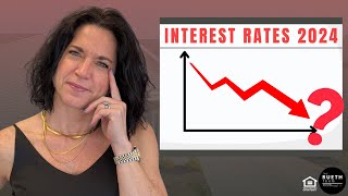 Interest Rate Predictions for 2024 [upl. by Lonnie88]