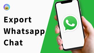 How to Export Whatsapp chat and Read it [upl. by Reiko213]