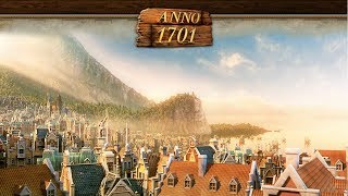 Anno 1701 ENGLISH 06 Tobacco and Food – Road to Anno 1800  Let’s Play FullHD 60 FPS [upl. by Melmon]