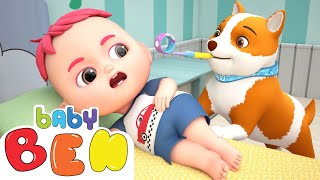 Are You Sleeping BenBen   Songs for Children  BenBen Nursery Rhymes amp Kids Songs [upl. by Akemor]