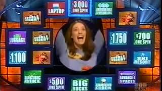 Whammy The AllNew Press Your Luck DoyleJettaStacie [upl. by Ahseeyt]