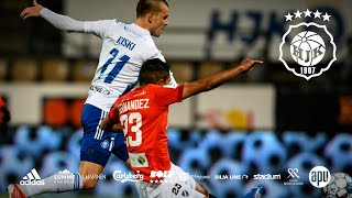 HJK TV HJK vs HIFK 10 – Veikkausliiga [upl. by Kciregor]