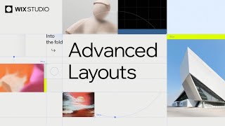 Into the fold Advanced layouts  Wix Studio [upl. by Norel]