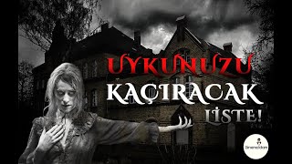 En İyi Yerli Korku ve Gerilim Filmleri  13 Film  Türk Korku Gerilim Filmleri [upl. by Yhcir]