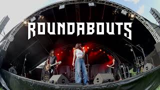 2024 Roundabouts  LIVE Full Show  Hootchie Koe Festival [upl. by Haya327]