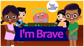 The Affirmations Song  FULL SONG  Kids Songs amp Nursery Rhymes by THE NAP TIME SHOW ☁️ [upl. by Vassar]