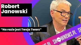 Robert Janowski o TTBZ konflikcie z Norbim i powrocie do TVP Będzie afera [upl. by Silra507]