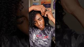 Taking Out Braids afro curls curlyhair braids cornrows hairstyles blackhair naturalhair [upl. by Akihc]