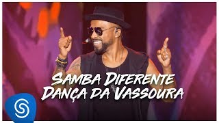 Alexandre Pires  PotPourri Samba Diferente Dança da Vassoura [upl. by Lais493]