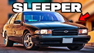 El NUEVO IMPALER SZ es un SLEEPER BRUTAL  GTA 5 Online Impala SS 1996 [upl. by Gretel]