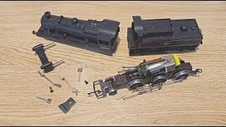 Hornby Ivatt Class 2MT  Repair Request [upl. by Rockwell]