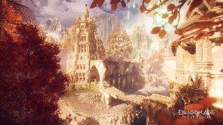 PlayStation 5 Pro  Dragon Age The Veilguard in both graphics modes [upl. by Charmain462]