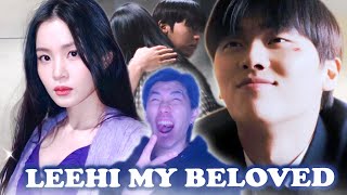 LEE HI X CHOI HYUN WOOK PT2  Reaction 이하이 LeeHi  그대가 해준 말 My Beloved Official MV [upl. by Alleirbag]