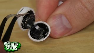 Apple AirPods Teardown with iFixit [upl. by Eisnyl]