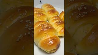 Bread Recipe Pan casero shorts food bread cooking [upl. by Zebulen909]