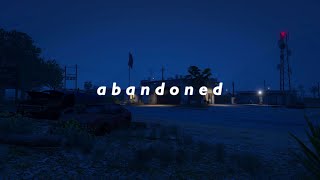 city abandoned slowed 1 hour loop [upl. by Annmaria]