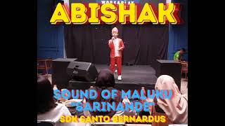 abishak Sarinande Sound of Maluku [upl. by Annaira]