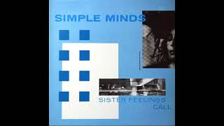 Simple Minds  Theme for Great Cities [upl. by Sup]