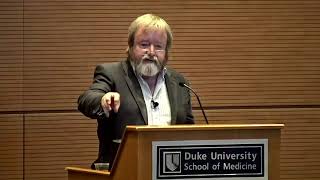 A Medicine More Fit for Humanity  2024 John P McGovern Lecture Duke University USA [upl. by Kcirttap]