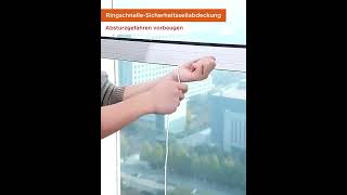 Joybos® Doppelseitiger Magnetischer Fensterreiniger Glaswischer Z51 [upl. by Aiduan440]