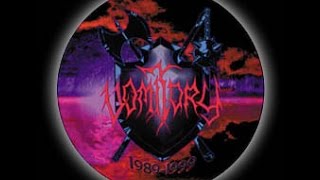 Vomitory  Anniversary Picture Disc Full EP 1999 [upl. by Anerda]