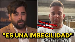 💥 RUBÉN GISBERT APUNTA CONTRA LA ÚLTIMA POLÉMICA DE ÁNGEL GAITÁN Y SU ENEMISTAD [upl. by Dare]