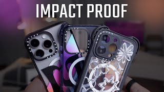 Up to 32 Feet Drop Protection CASETiFY Cases Review [upl. by Eugenia494]