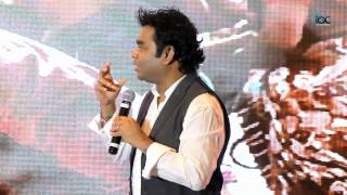 AR Rahman Speaks About Yuvan Shankar Raja [upl. by Renckens]