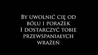 Łzy Zabij się zabij tekst [upl. by Azer]