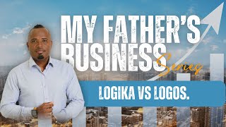 Sunday Celebration  Andy America  MY FATHERS BUSINESS  LOGIKA VS LOGOS [upl. by Rufe]