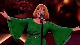 The Royal Variety Performance 2020 INCREDIBLE Performance By Sheridan Smith IMPRESSES Everyone [upl. by Janel65]