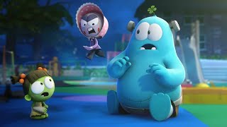 ⬛ Movie Night ⬛  Spookiz  Cartoons for Kids  Compilation [upl. by Asela116]