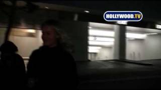 Rebecca Romijn Has A Big Day In Beverly Hills [upl. by Haroppizt]