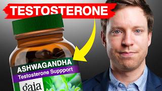 Which Testosterone Boosters ACTUALLY Work [upl. by Jaymee]