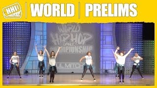 Fresh  Ireland Varsity  HHIs 2013 World Hip Hop Dance Championship [upl. by Didier]