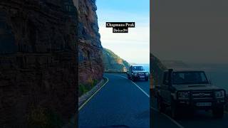 Most scenic route Chapmans Peak DriveCapetownSouth Africa🇿🇦youtubeshorts shorts travel fyp [upl. by Ogden84]