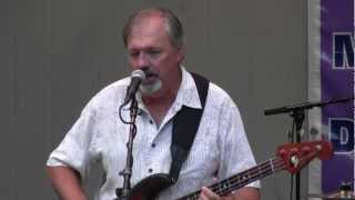 Folsom Prison BluesPinball Wizard  Hall Brothers at Mason District Park in Annandale VA [upl. by Kerianne]