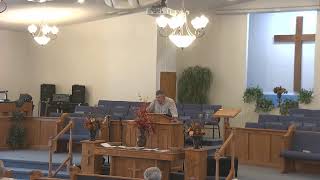 Hilltop Baptist Church Live Stream Sunday school Service 111724 [upl. by Llenyar]