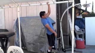 Jason Vicente  Max Strength 1 of 3  Workout Video [upl. by Livesay]